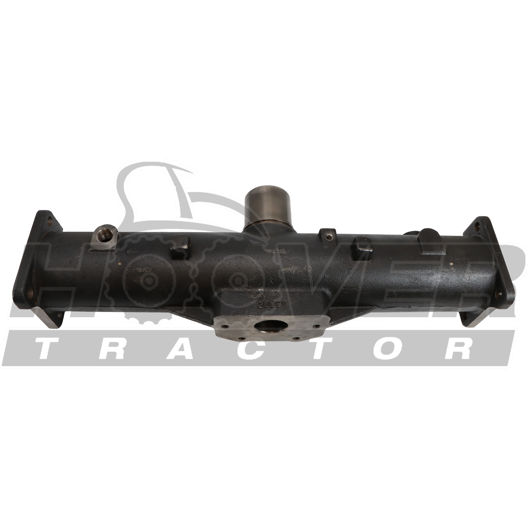 SUPPORT, FRONT AXLE   obs